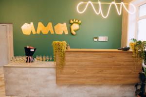 Amar Hostel, Ulan-Ude
