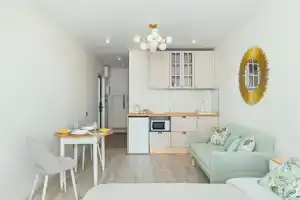 Ryadom S Shuvalovskim Parkom Apartments, Pargolovo