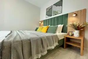 S Vidom Na More 3 Minuty Do Plyazha Аpartments, Agoy