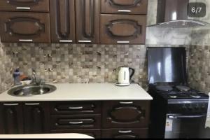 V Gagre u Morya Flat, Gagra