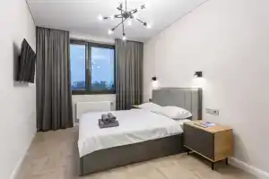 FortEstate na Nakhimovskom prospekte 31/3 1 Apartments, Moscow