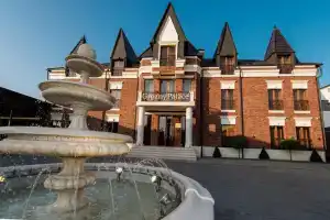 Grozny Palace Hotel, Groznyy