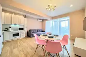 Svetlanapark M Apartments, Sochi