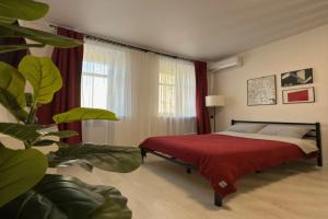 Uyutnaya Studiya U Rizhskogo Vokzala Apartments, Moscow