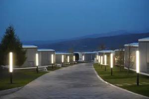 Zvezdnaya Eco-Hotel, Almaty