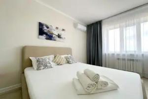 Uyutnye Odnokomnatnye V Zhk Modern Apartments, Atyrau