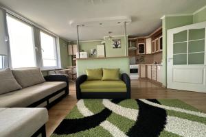 Studiya s vidom na Letnee ozero Apartments, Kaliningrad