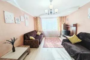 Na Komsomolskoy Flat, Cherepovets