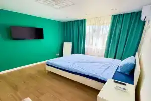 Kvart na Ul. Novoselov Flat, Ryazan