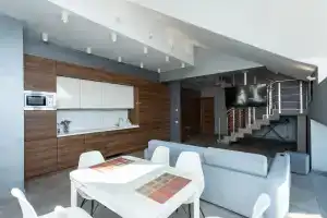 \Atlant Super Luxury Apartament, Alushta
