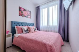 Stilnye Na Vysote Ptichyego Poleta V Zhk Veer Park Apartments, Ekaterinburg