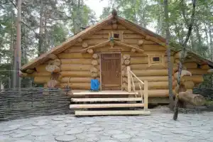 Peski country club, Ekaterinburg