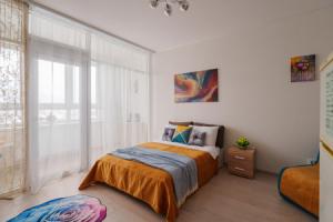 Uyutnaya V Zhk Belaya Bashnya Flat, Ekaterinburg