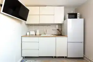 Alleya Pervoy Maevki 15k3 Apartments, Moscow