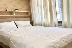 Na Ulitse Ostrovskogo 12 Flat