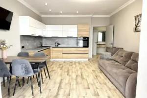 Izi Home Kamchatka Premium Klassa Na Toporkova 4 Flat F, Petropavlovsk-Kamchatsky