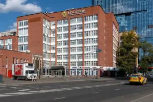 Okhotnik Hotel, Moscow