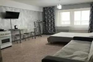 Uyutnaya Studiya S Balkonom Flat, Irkutsk
