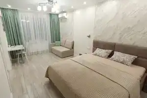 Dominant Na Lunacharskogo V Tsentre Flat, Perm