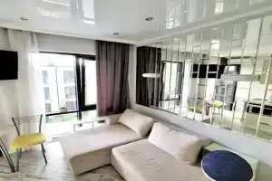 South Vibe Madrid 1 Apartments, Adler