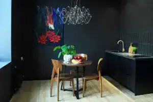 Morebox Flat, Murmansk