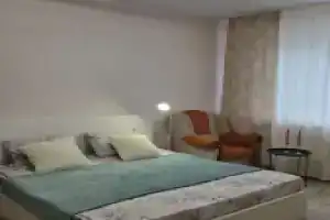 S Balkonom Flat, Neryungri