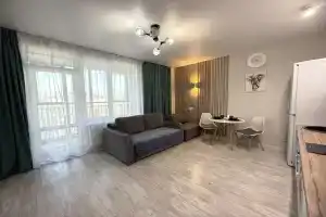 Voskhodyaschee Solntse Apartments, Tyumen