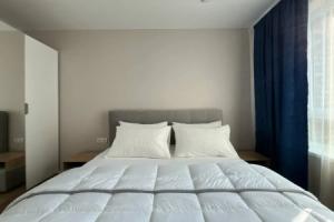 Trekhkomnatnaya na Shesterykh s Konditsionerom Flat, Dudkino