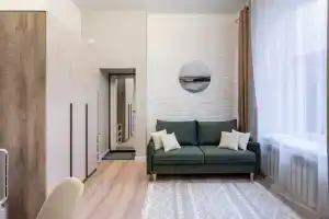 Komfortnaya Studiya S Dizaynerskim Remontom Flat, St. Petersburg