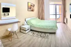 Na Naberezhnaya Admirala Serebryakova 79b 289 Flat, Novorossijsk