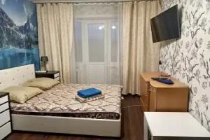 Mars Hotel Komarova 21 Apartments, Mezhdurechensk