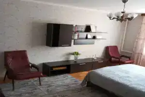 1 Komnatnaya Kvartira S Dvumya Razdelnymi Krovatyami V Tsentre Puschino Flat, Pushchino