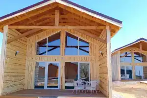Vishnya Glamping, Suzdal
