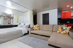 Na Proletarskoy Flat, Moscow