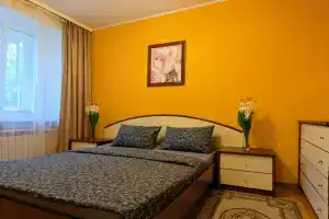 Svobodna-2-Ya Frunzenskaya 10 Flat, Moscow