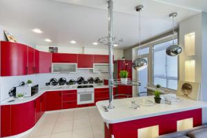 Lyuks s Vidom na Moskvu Flat, Kurkino