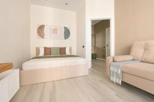 Yort Zhk Svoboda Apartments