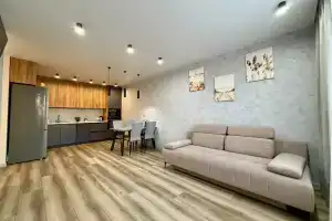 Dvukhkomnatnaya Flat, Tyumen