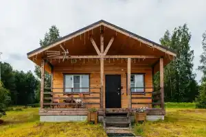 Gostevoj Dom Prozrachnyij Bereg Guest house, Suystamo