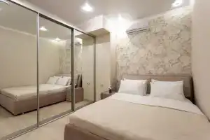 Red Apartments Svetlana Park Amanda Apartments, Sochi