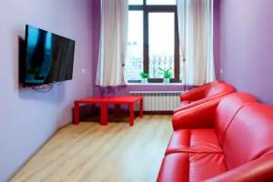 BAUHAUS hostel, St. Petersburg