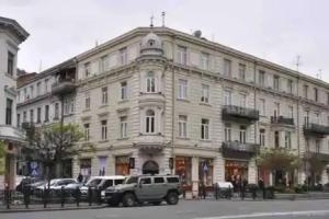 Rooftop Apartments at Rustaveli Avenue Hotel, Tbilisi
