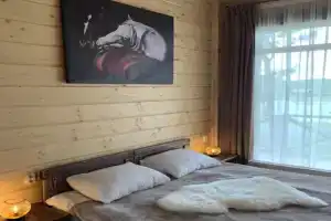 312 v Family Alley Apartments, Miass