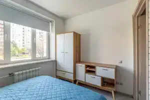 Flat Inn ryadom s metro Frunzenskaya na Komsomol'skom prospekte Apartments, Moscow