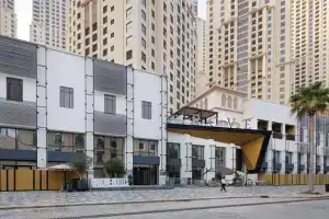 Rove JBR Hotel