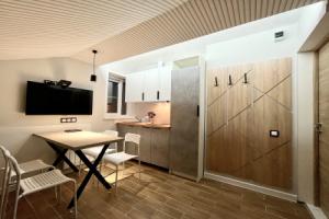 Layf Aparts Studiya 2-kh komnatnaya, 25m2, na Tararykova 5 Flat, Kolomna