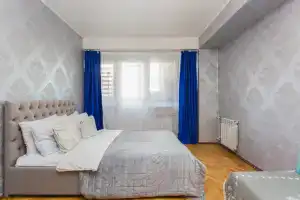 Na Slavyanskom Bulvare 7/1 Flat, Moscow