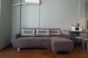 Studiya V Mikrorayone Novy Svet Flat, Volgograd