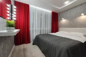 Lux Apartments Flat, Novocheboksarsk