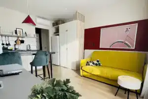 Studiya Skhodnenskaya 8 Flat, Putilkovo